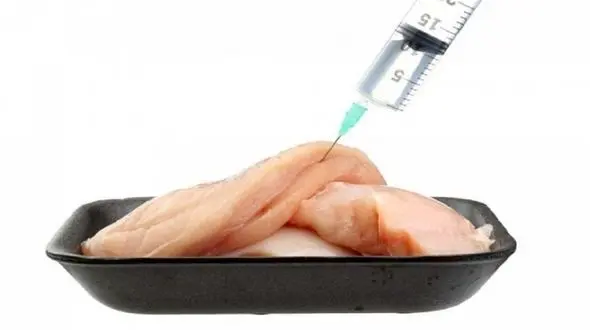 راه تشخیص مرغ هورمونی و مرغ غیر هورمونی