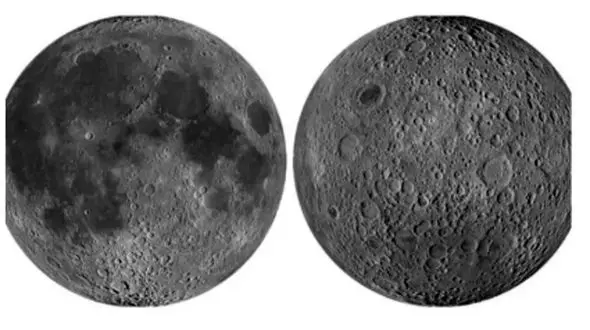 کشف حقیقت نیمه پنهان ماه: تفاوت‌ ها و ناشناخته‌ ها