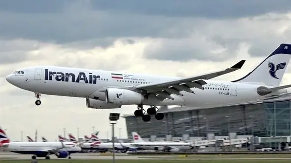 تاخیر پروازهای «هما» به دلیل قطعی اینترنت