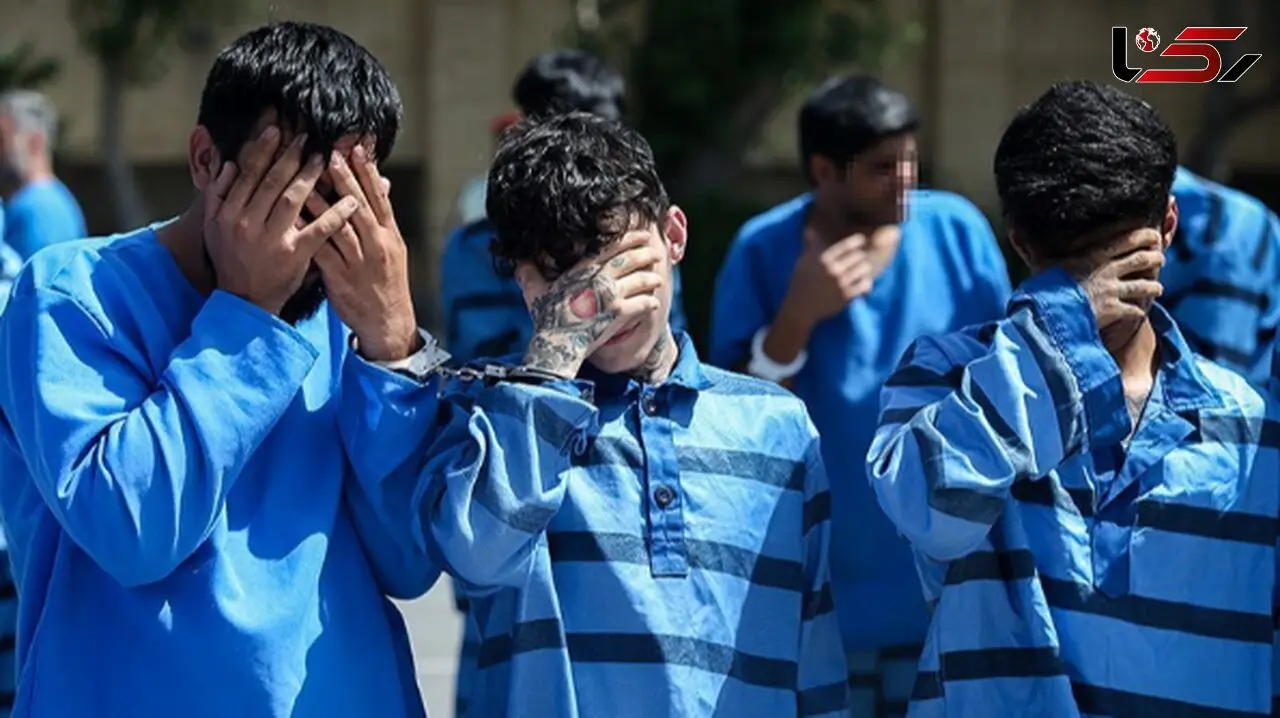 دستگیری 8 عامل تیراندازی در مراسم فاتحه‌خوانی اهواز