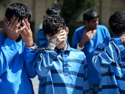جزییات بازداشت مهدی ریش گنده لات تهرانی با 8 نوچه اش در پرونده یک قتل ناجوانمردانه !