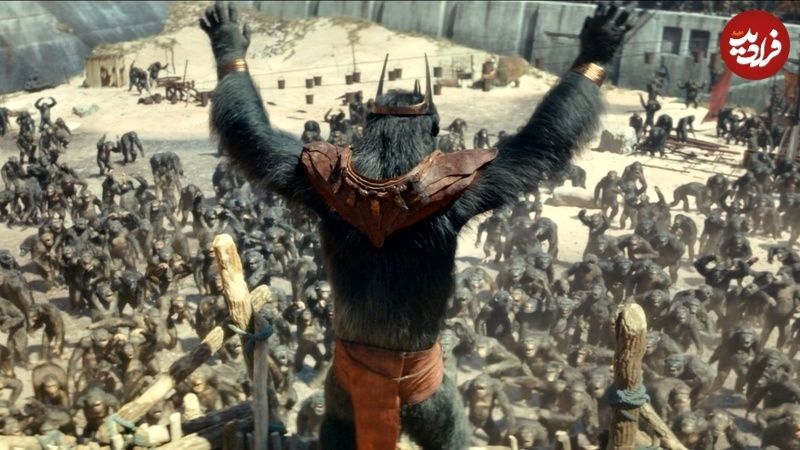 پادشاهی سیارۀ میمون_ها (Kingdom of the Planet of the Apes)