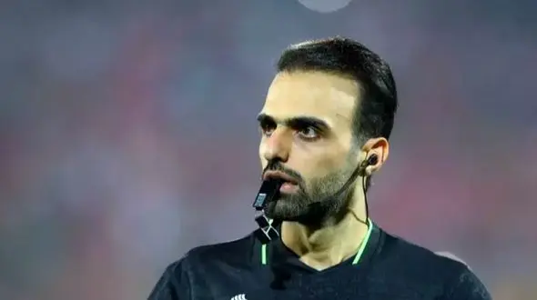 داور بازی فولاد - تراکتور تغییر کرد