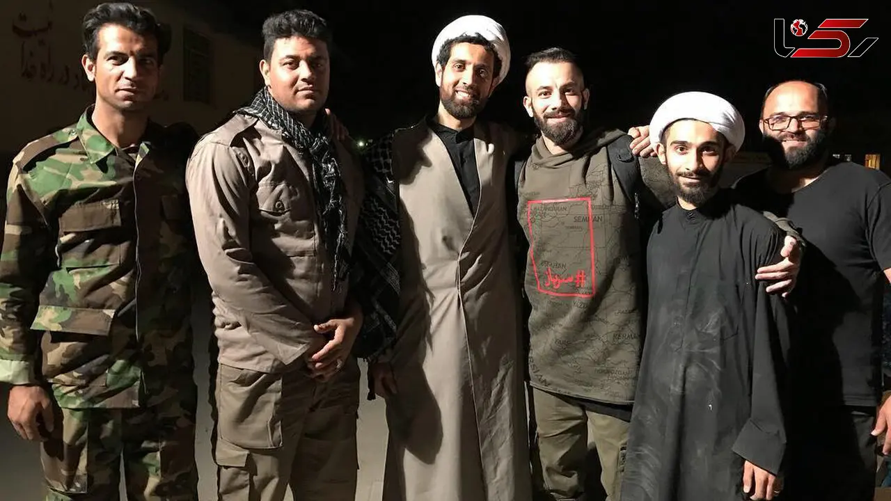 حضور خواننده پر حاشیه در مناطق زلزله زده +عکس