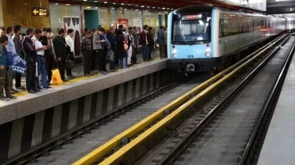 فرصت طلایی برای تهران‌ نشین‌ ها: امروز مترو رایگان است!