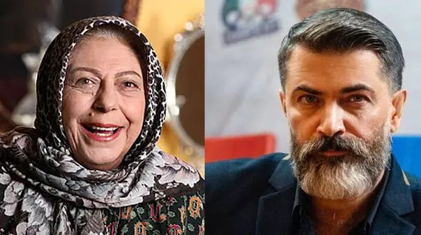 پارسا پیروزفر نوه ثریا قاسمی است؟