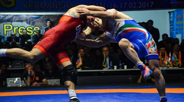 خدمات ویژه مترو تهران در روزهای برگزاری مسابقات انتخابی تیم ملی کشتی