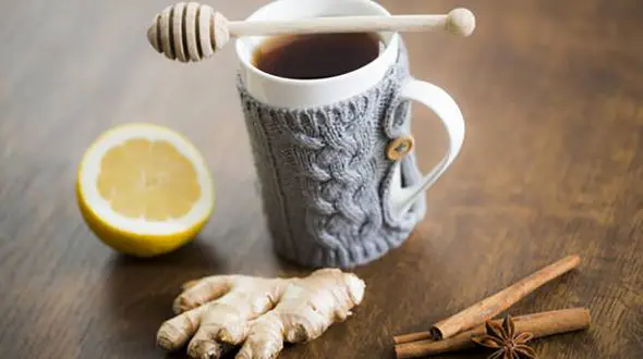 چای زنجبیل بنوشیم یا نه؟+ اینفوگرافی