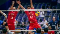 ژاپن تا فینال به ایران نمی خورد / برنامه کامل یک چهارم نهایی والیبال آسیا