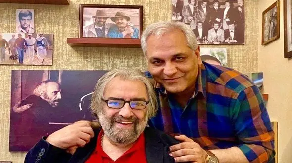 نقش آفرینی مهران مدیری در فیلم مسعود کیمیایی