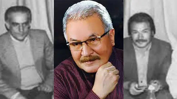 "تقی خاوری" درگذشت+ عکس