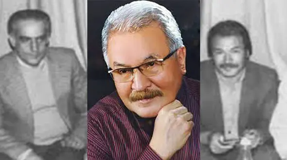 "تقی خاوری" درگذشت+ عکس