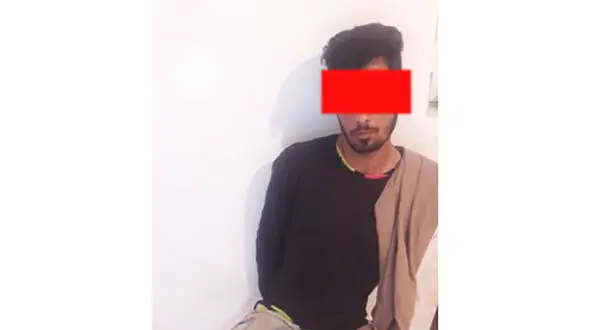 کشف مواد مخدر شیشه و دستگیری عامل فروش در آبادان