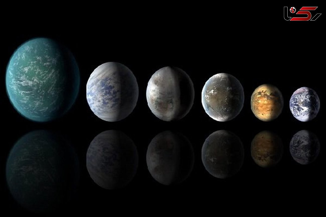 کشف سیارات ابر زمین در خارج از منظومه شمسی 