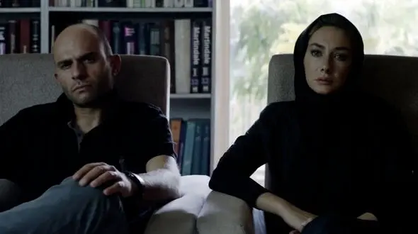 منتشر شد / آهنگ مرد با بازی هانیه توسلی و بابک حمیدیان + فیلم 