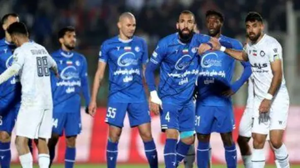 پوستر ویژه استقلال برای دیدار گل‌گهر