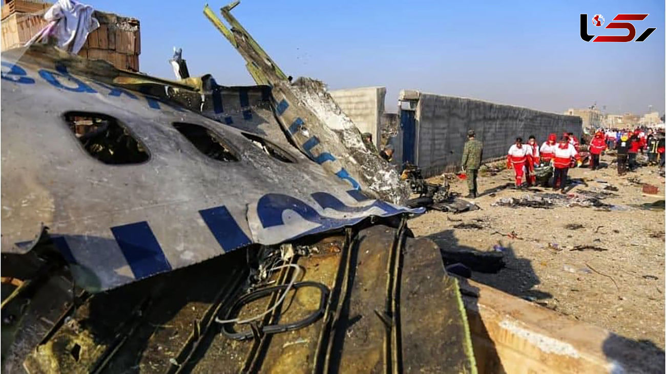 اولین عکس متهم شلیک موشک به هواپیمای اوکراینی /  176 مسافر و خدمه شهید شدند