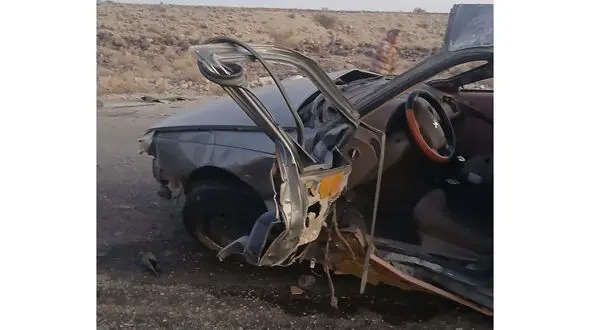 فیلم و عکس دلخراش از مرگبارترین تصادف در زمستان / 8 زن و مرد و کودک جان باختند!