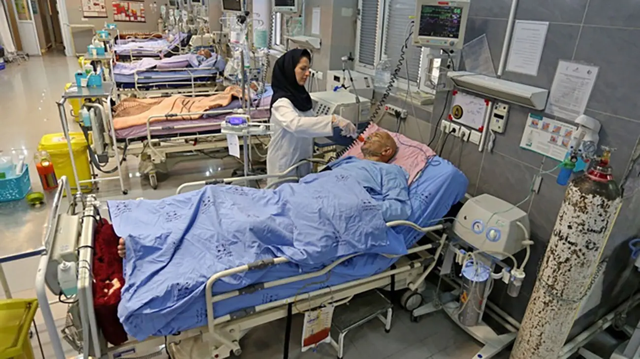 درگیری محدود در بیمارستان کودکان ابوذر اهواز / توضیحات رئیس بیمارستان و بیانیه دانشگاه علوم پزشکی