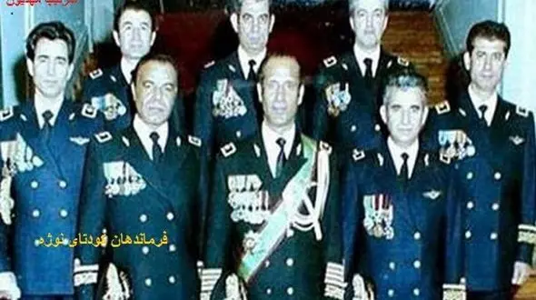 روزی که «نقاب» از چهره کودتاچیان پایگاه شاهرخی همدان در سال ۱۳۵۹ افتاد