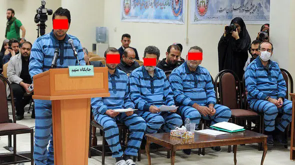 متهمان صراف: بانک مرکزی در کارمان نظارت داشت اما  اخطار ی نمی داد