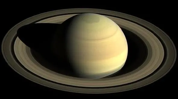 مدت زمان دقیق روز در زحل مشخص شد