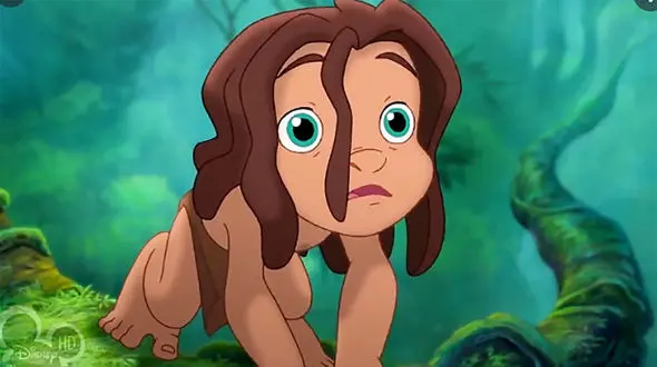 مرگ تارزان واقعی جهان به علتی مسخره ! + عکس