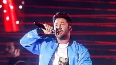 کنسرت پرهیاهوی محمدرضا گلزار با حضور بازیگران جومونگ و پایتخت و سلطان‌های آی‌ تو خراب کردی همه چیزو ...