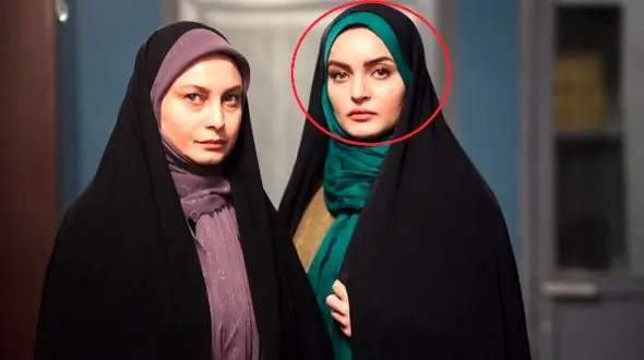 چهره متفاوت «بیتای» سریال «آوای باران» پس از ۱۲ سال با ظاهری هنری!  / رونمایی از چهره بدون آرایش و فیلتر بعد از مادر شدن