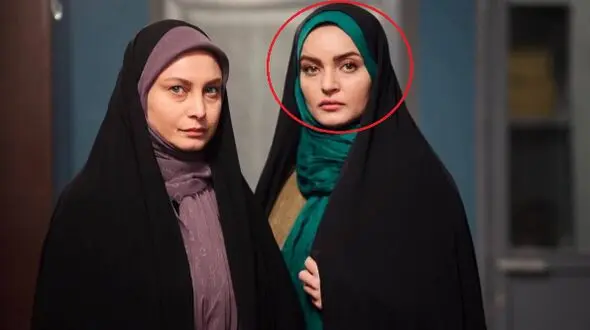 چهره متفاوت «بیتای» سریال «آوای باران» پس از ۱۲ سال با ظاهری هنری!  / رونمایی از چهره بدون آرایش و فیلتر بعد از مادر شدن