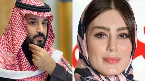 پشت پرده رابطه سحر قریشی با بن سلمان / در امارات چه گذشت؟!