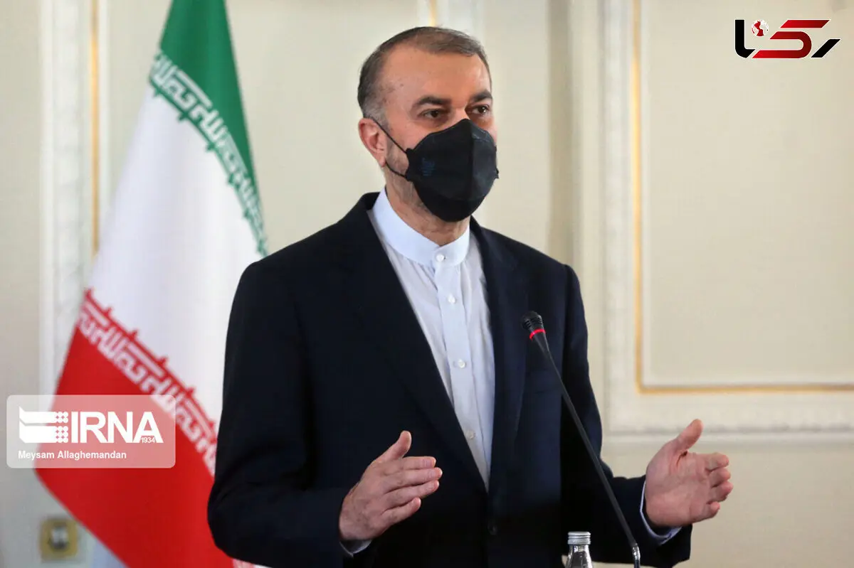 امیرعبداللهیان: روسیه مانع توافق وین نیست / از روابط دیپلماتیک با عربستان استقبال می‌کنیم