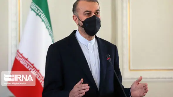 امیرعبداللهیان: روسیه مانع توافق وین نیست / از روابط دیپلماتیک با عربستان استقبال می‌کنیم