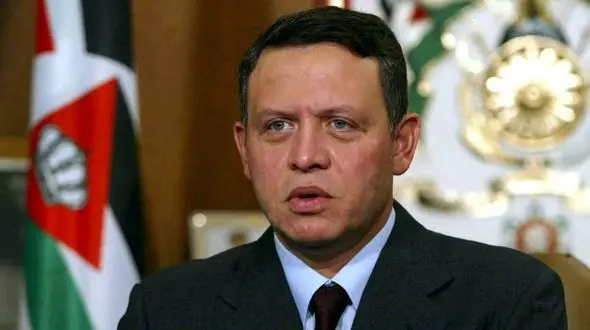  پادشاه اردن حمله مسلحانه می کند! + فیلم