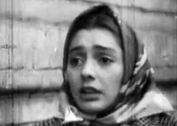 سفر در زمان / «گوگوش و قدکچیان» در پشت صحنه فیلم حاجی فیروزه /  سال 48