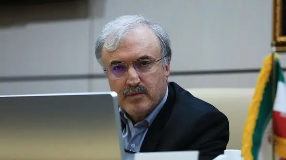 دکتر نمکی زودتر عذرخواهی کند !