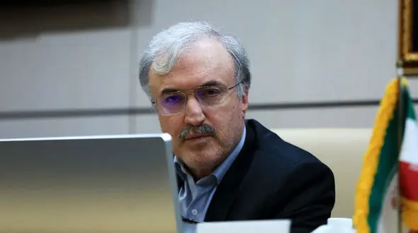 نمکی: مسافران عراقی کانون شیوع کرونای انگلیسی در ایران بودند / مرزهای عراق بسته شدند