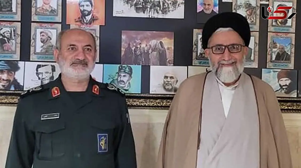 جلسه مشترک وزیر اطلاعات با رییس سازمان اطلاعات سپاه