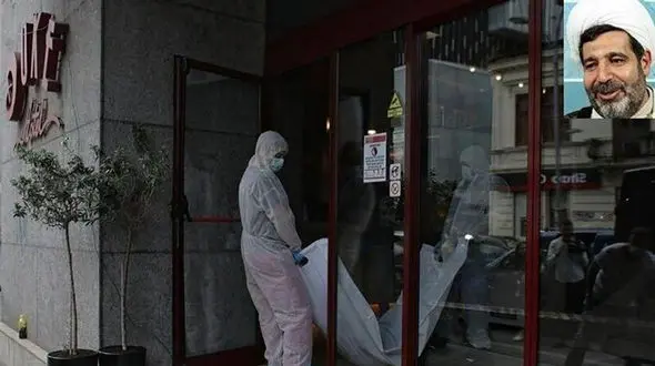 قاضی منصوری ازدواج پنهانی داشت؟ / آزمایش دی ان ای این دختر ثابت می کند