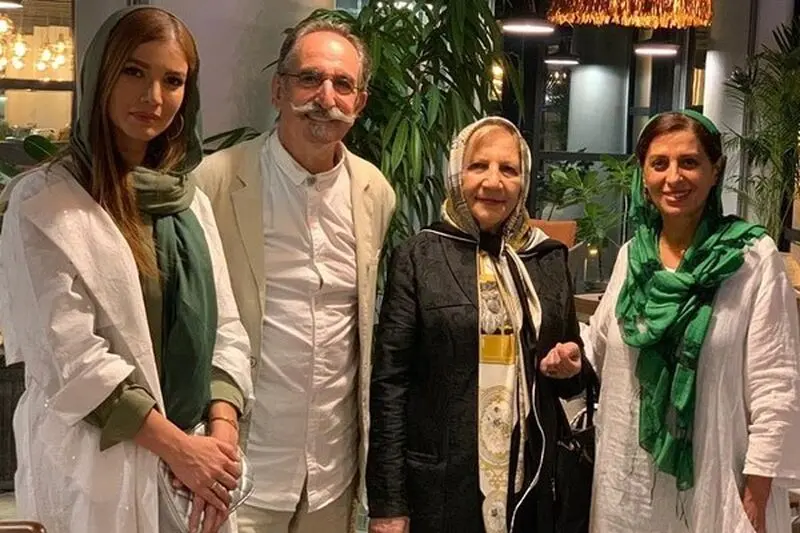  مائده طهماسبی