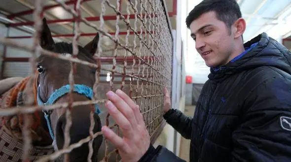 پایان مستند سریک با تولد سردار آزمون  +عکس تولد 