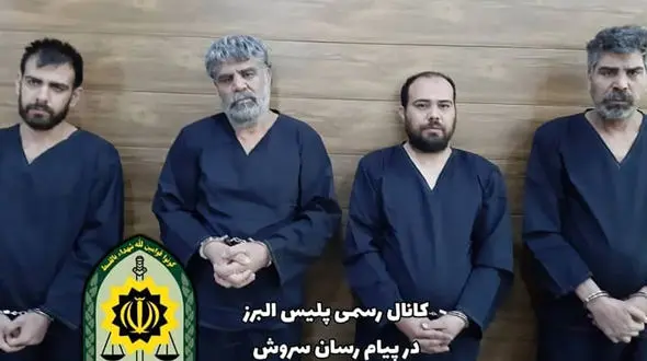 این 4 تبهکار را می شناسید؟ / به پلیس مراجعه کنید  + عکس چهره باز