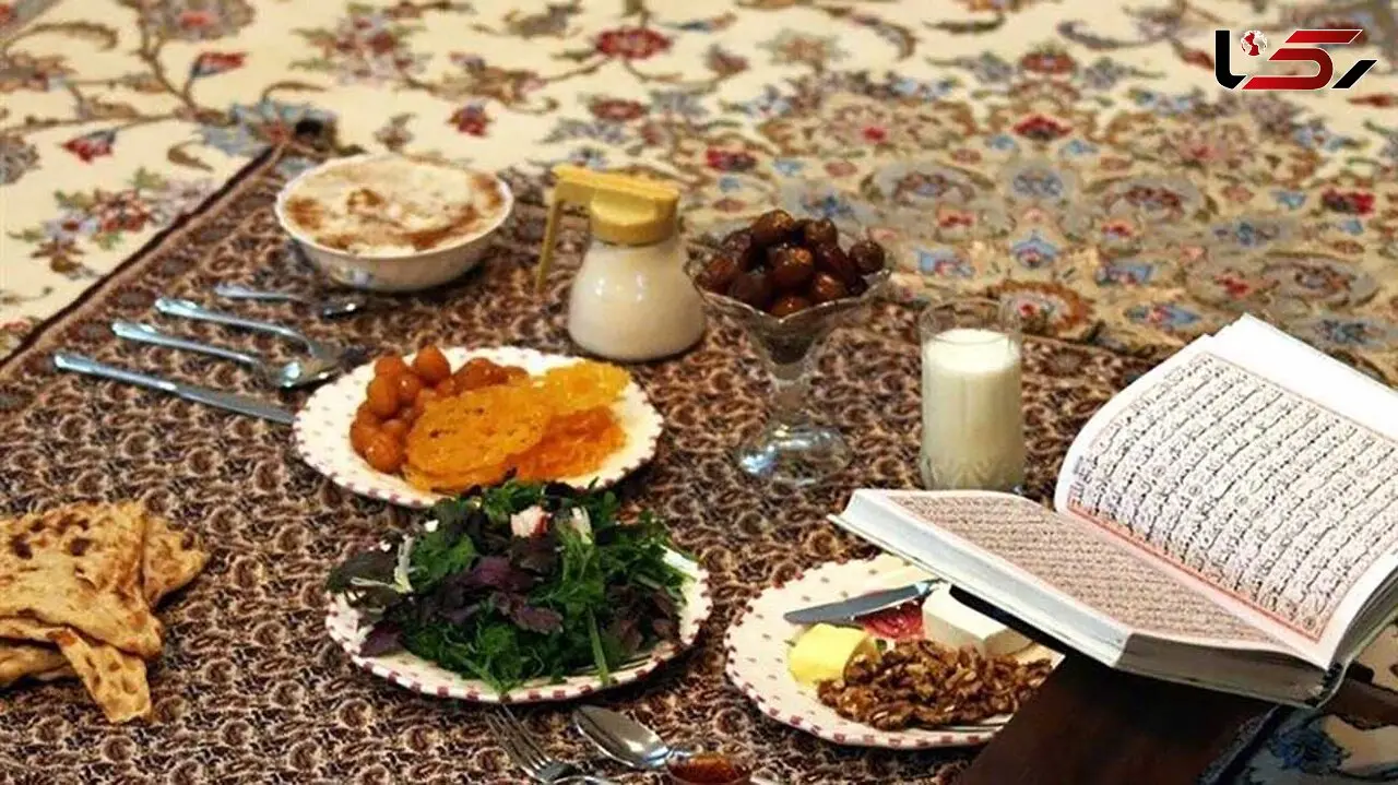 دلایل سرگیجه بعد از افطار چیست؟