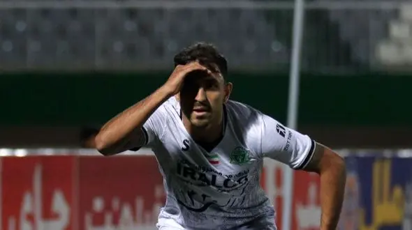 درویش تکذیب کرد اما اولین خرید احتمالی پرسپولیس قلب قرمز گذاشت!