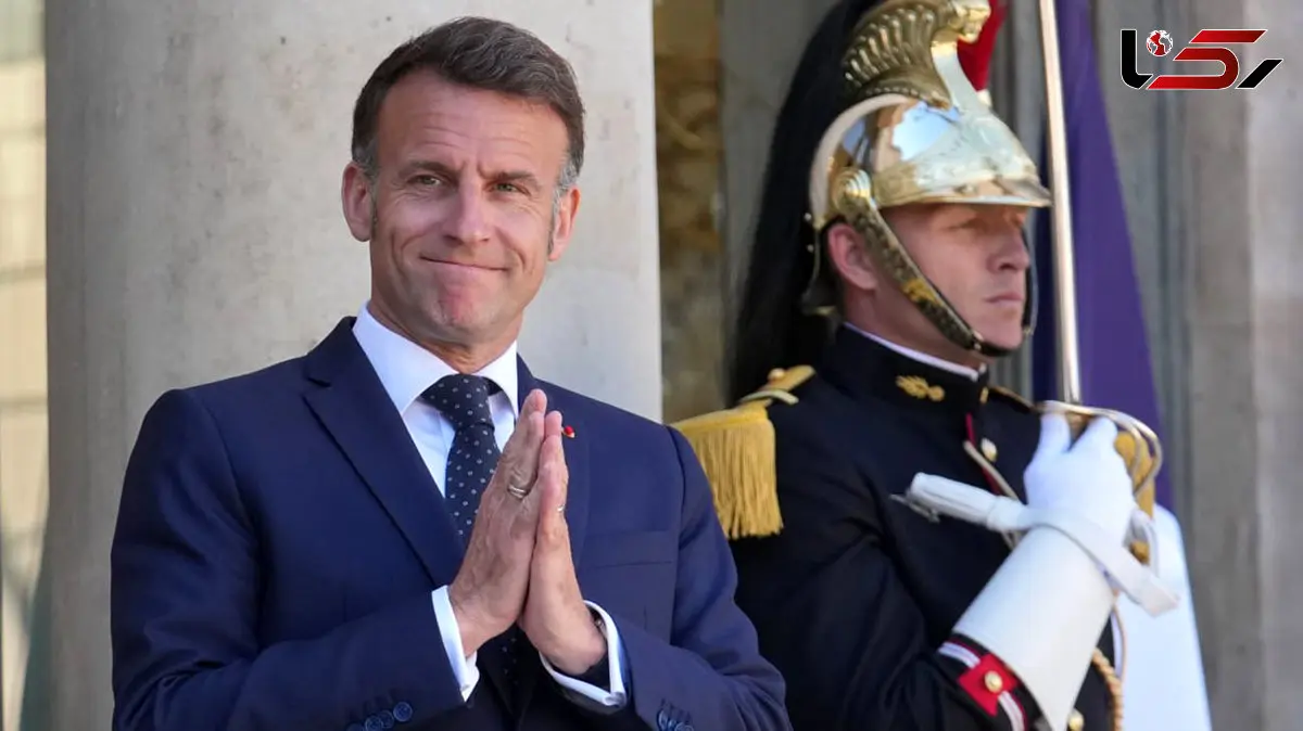 ترامپ و پزشکیان؛ ماکرون: مذاکره کنید