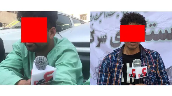 این دزد خلافی خودرو ها را صفر می کند/ شگرد عجیب+ فیلم