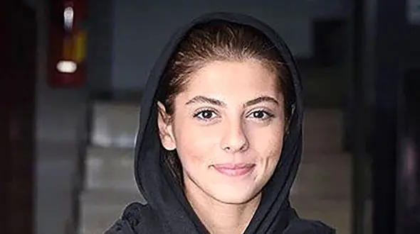 قابی زیبا از مهسا طهماسبی و دخترش 