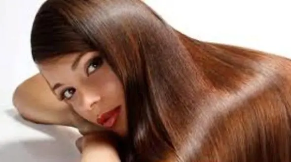 در خانه به راحتی موهایتان را صاف کنید 