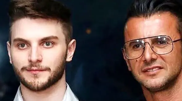 رونمایی دارا حیایی از همسر واقعی اش +عکس/بالاخره امین حیایی عروس دار شد