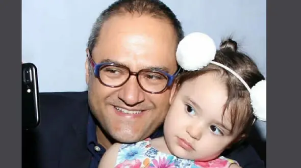 گفتگوی بامزه رامبد با نگار و دخترش در برنامه عادل + فیلم